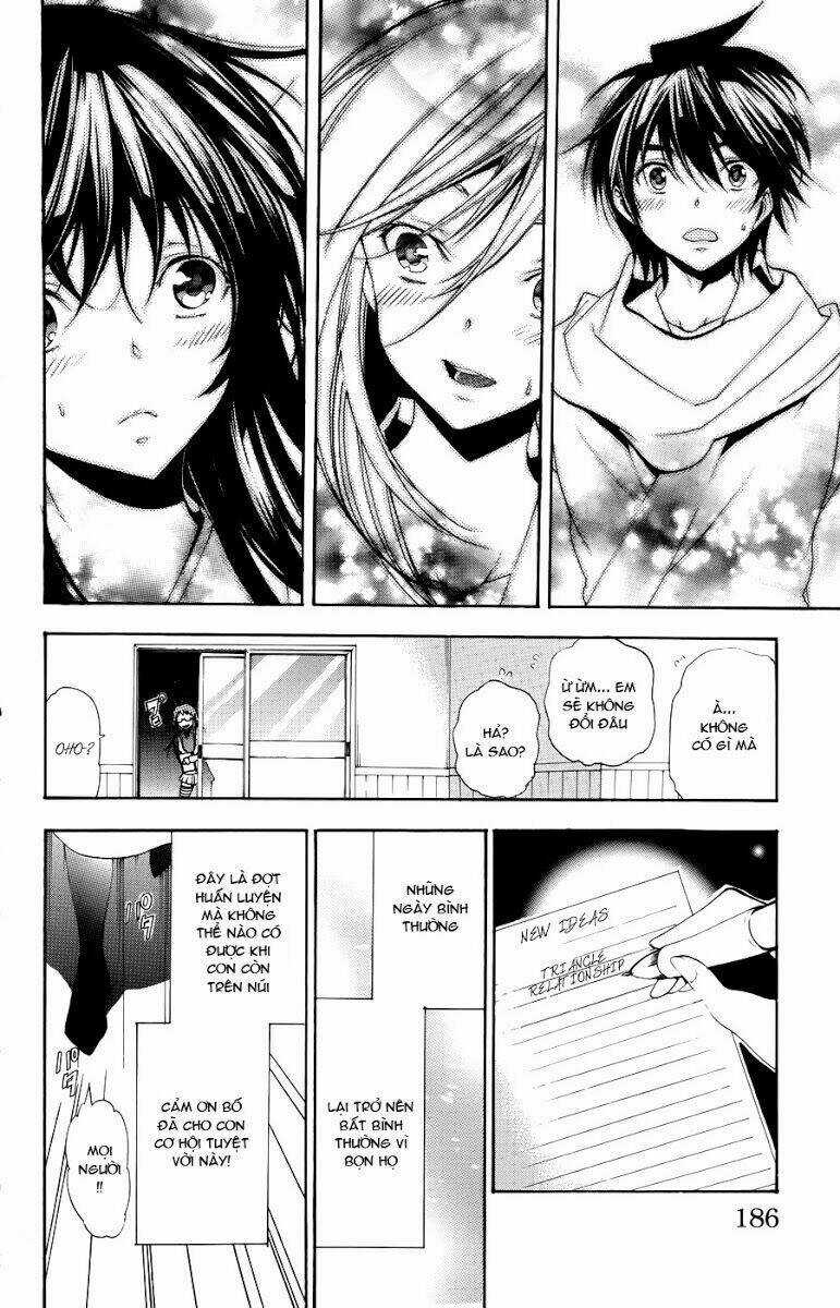 Ashita No Yoichi Chapter 58 trang 41