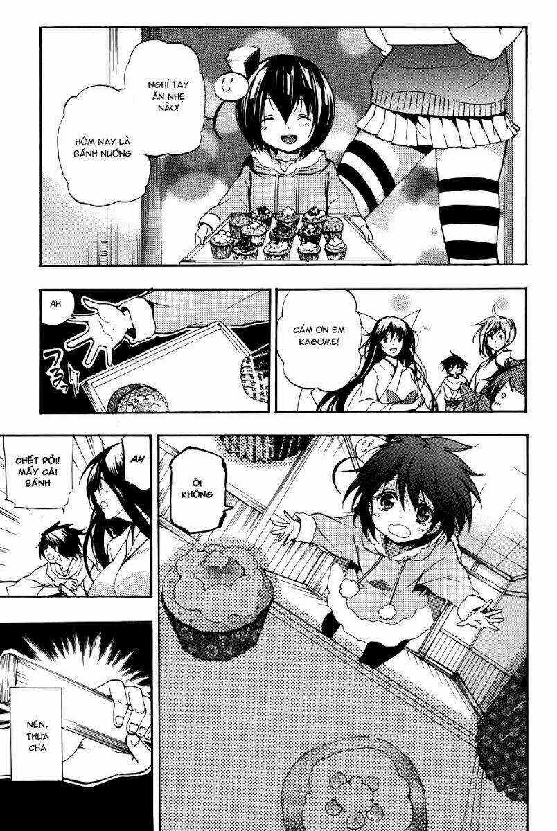 Ashita No Yoichi Chapter 58 trang 42