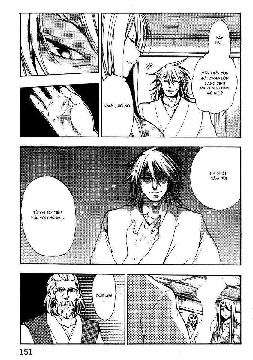 Ashita No Yoichi Chapter 58 trang 7