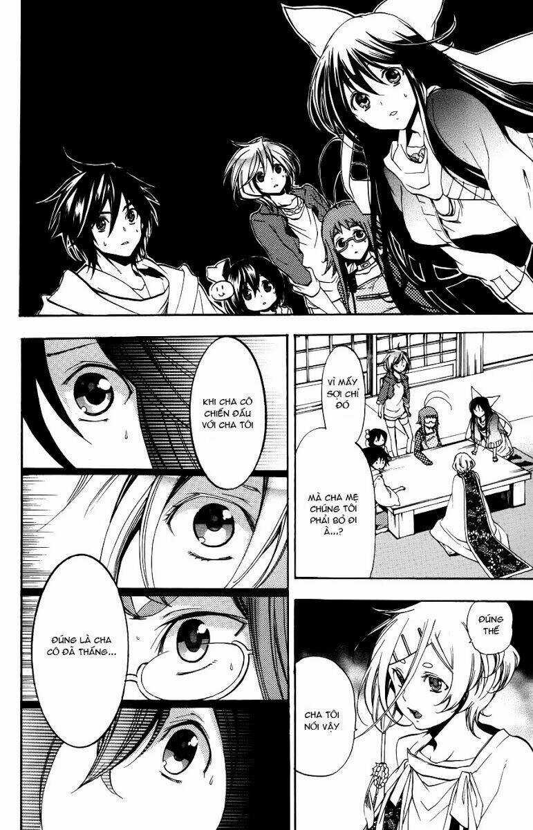 Ashita No Yoichi Chapter 58 trang 8