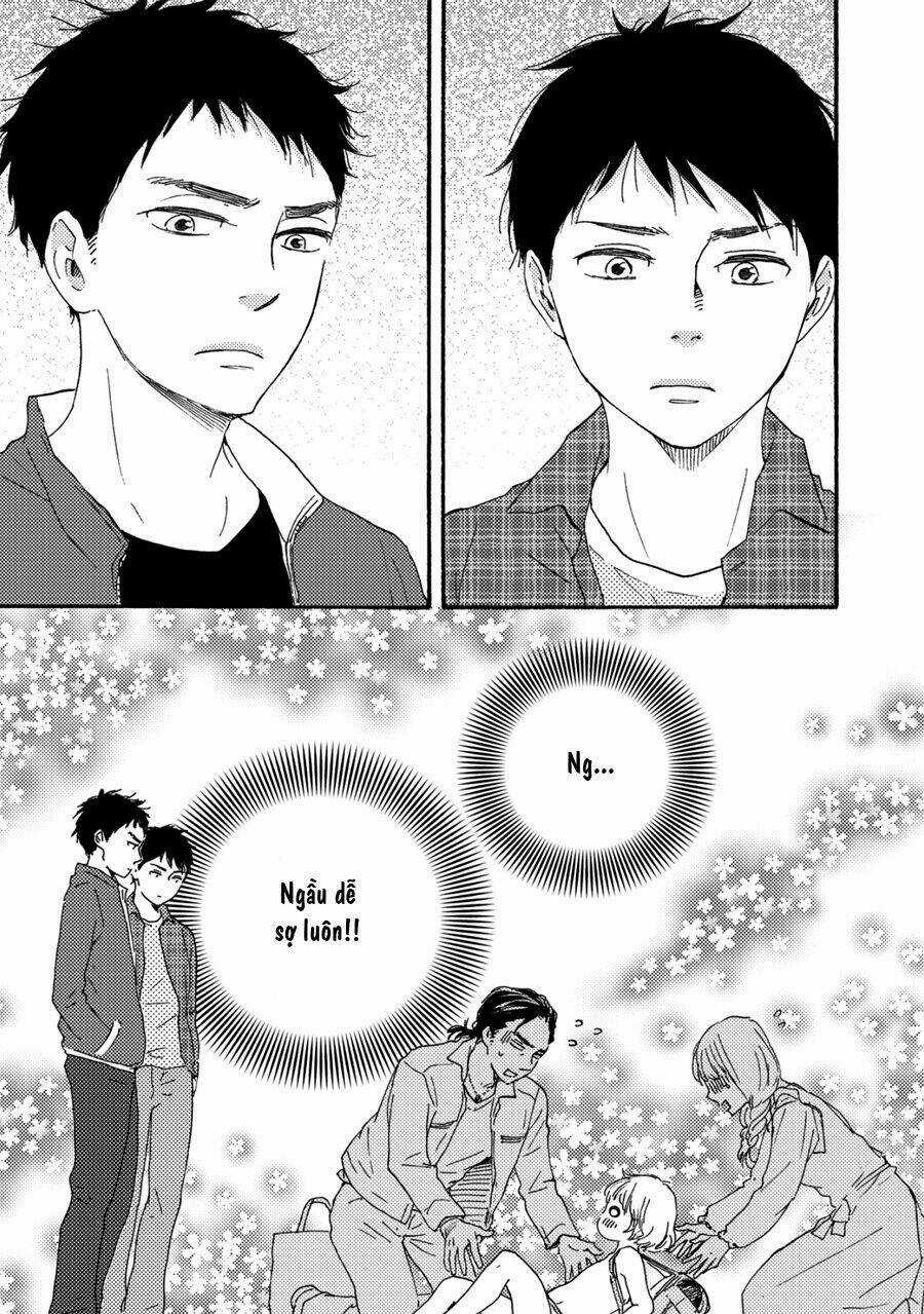 Ashita Wa Docchi Da Chapter 1 trang 10