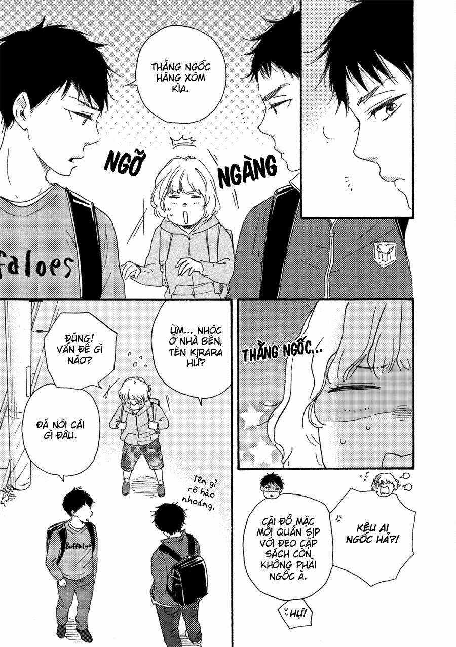 Ashita Wa Docchi Da Chapter 1 trang 12