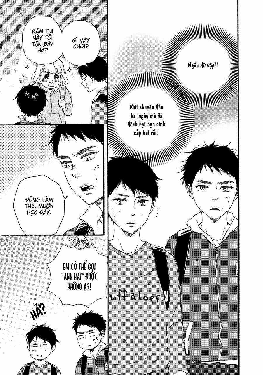 Ashita Wa Docchi Da Chapter 1 trang 16