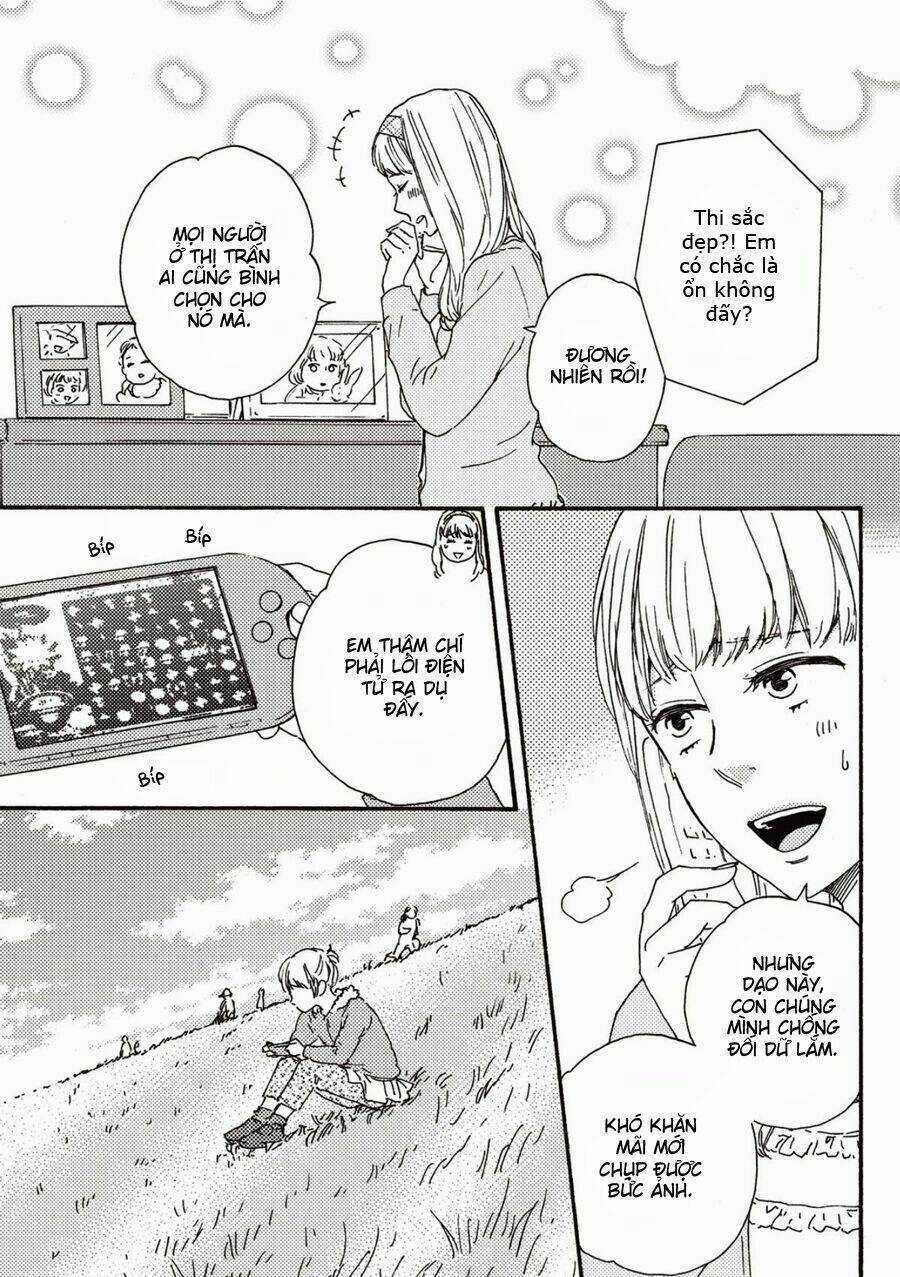 Ashita Wa Docchi Da Chapter 1 trang 2