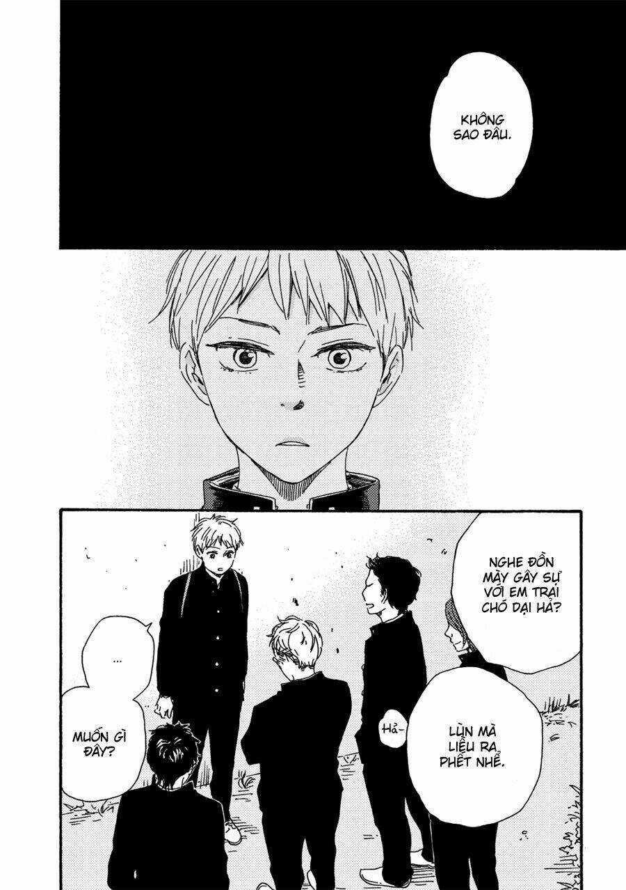 Ashita Wa Docchi Da Chapter 1 trang 25