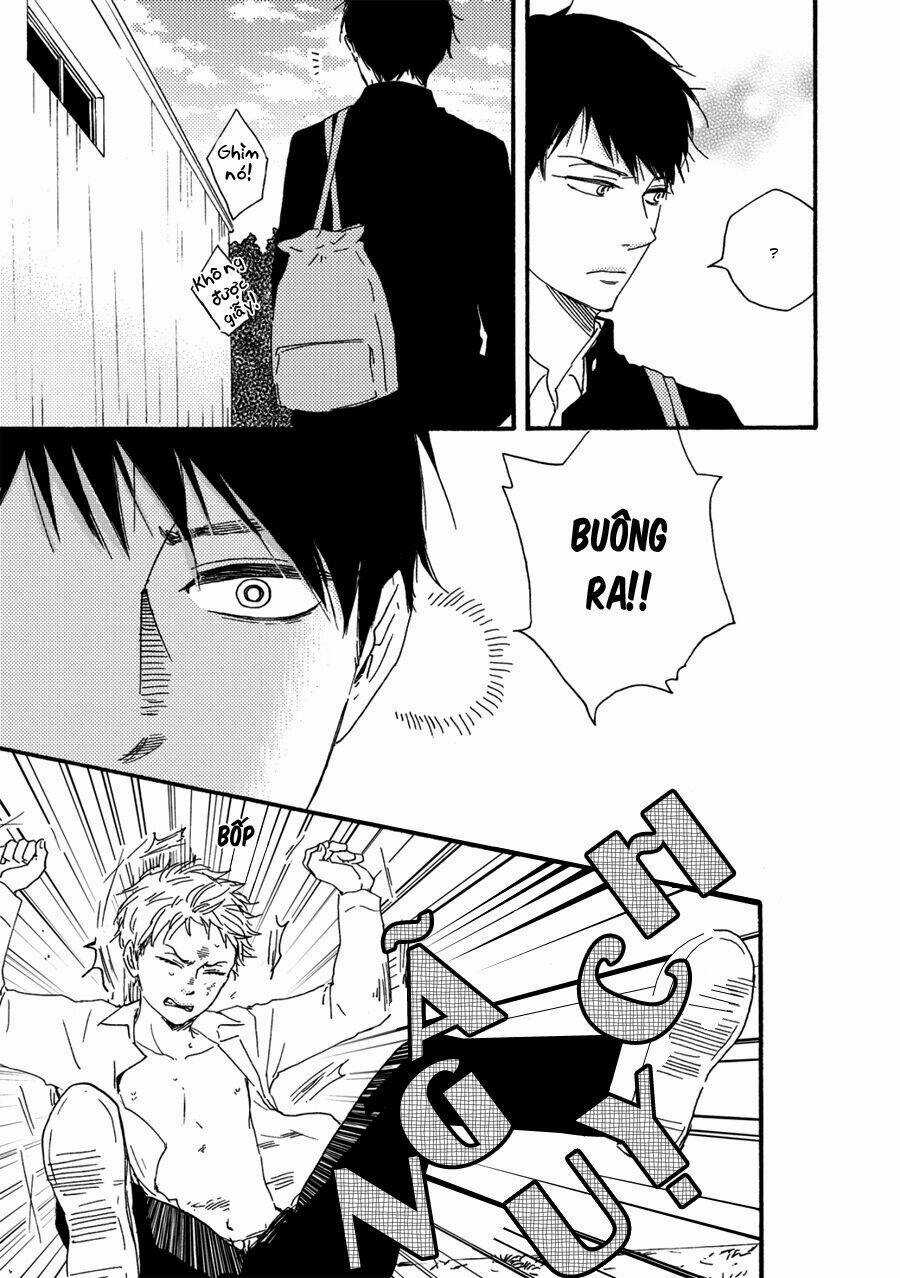 Ashita Wa Docchi Da Chapter 1 trang 28