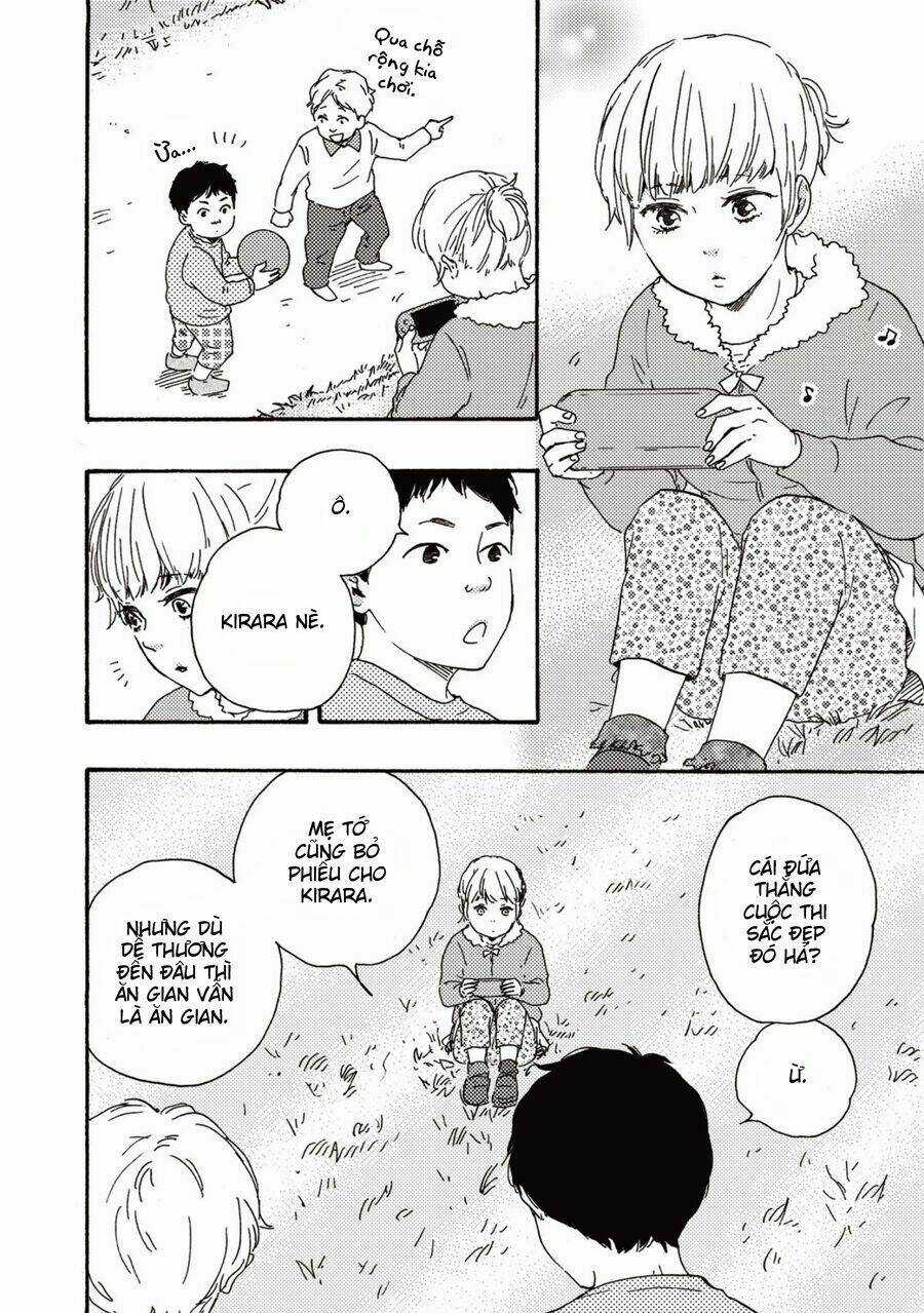 Ashita Wa Docchi Da Chapter 1 trang 3