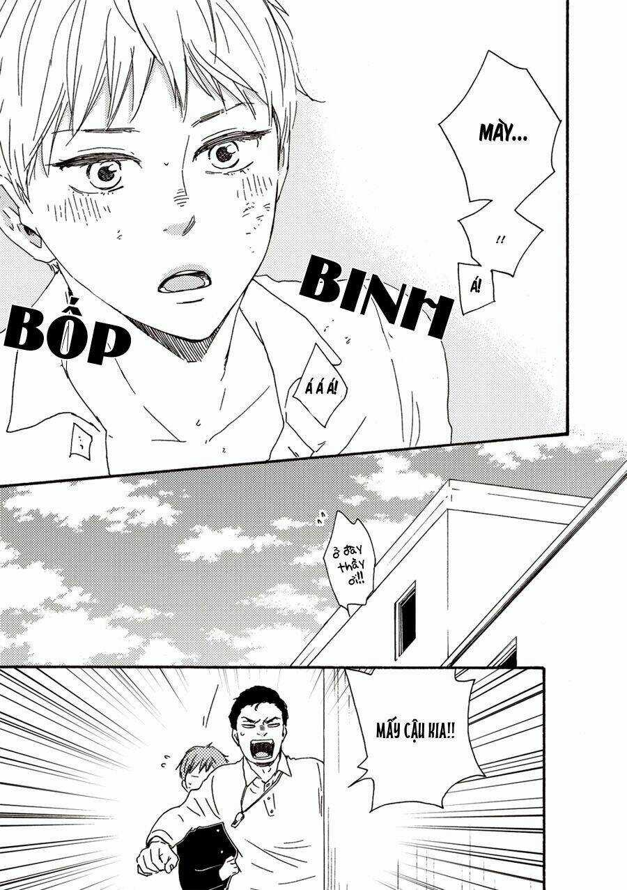 Ashita Wa Docchi Da Chapter 1 trang 30