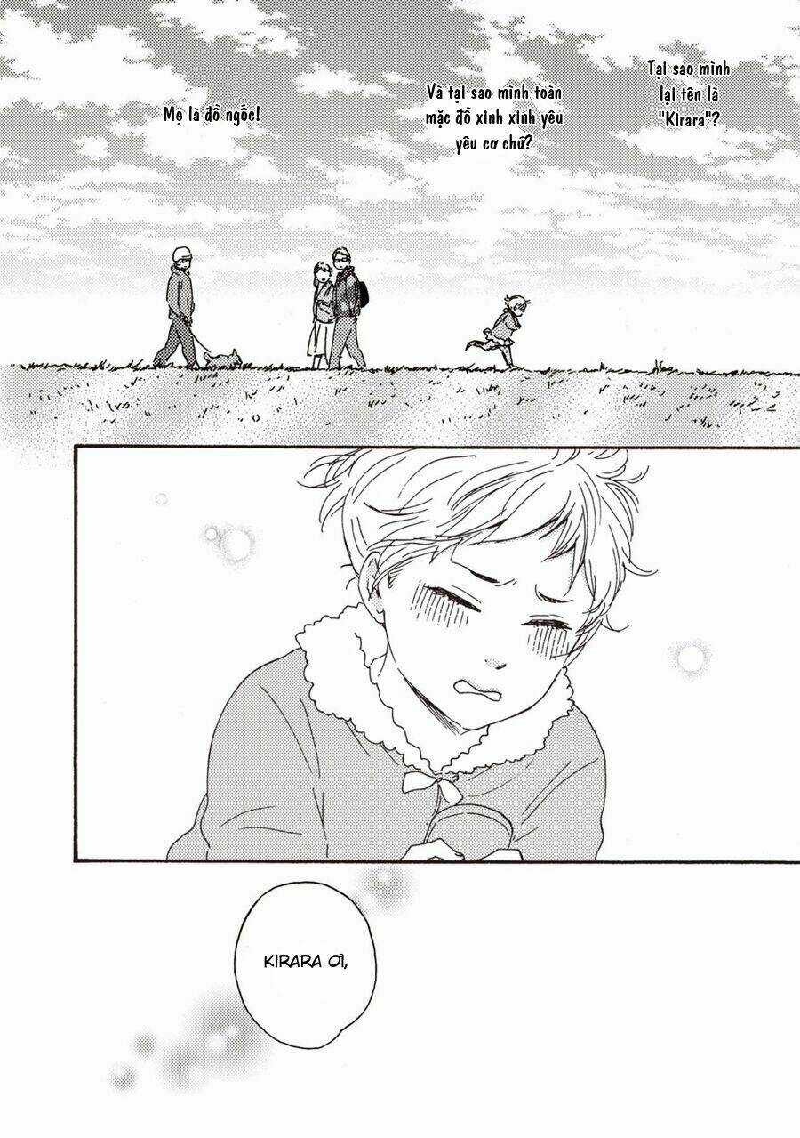 Ashita Wa Docchi Da Chapter 1 trang 5