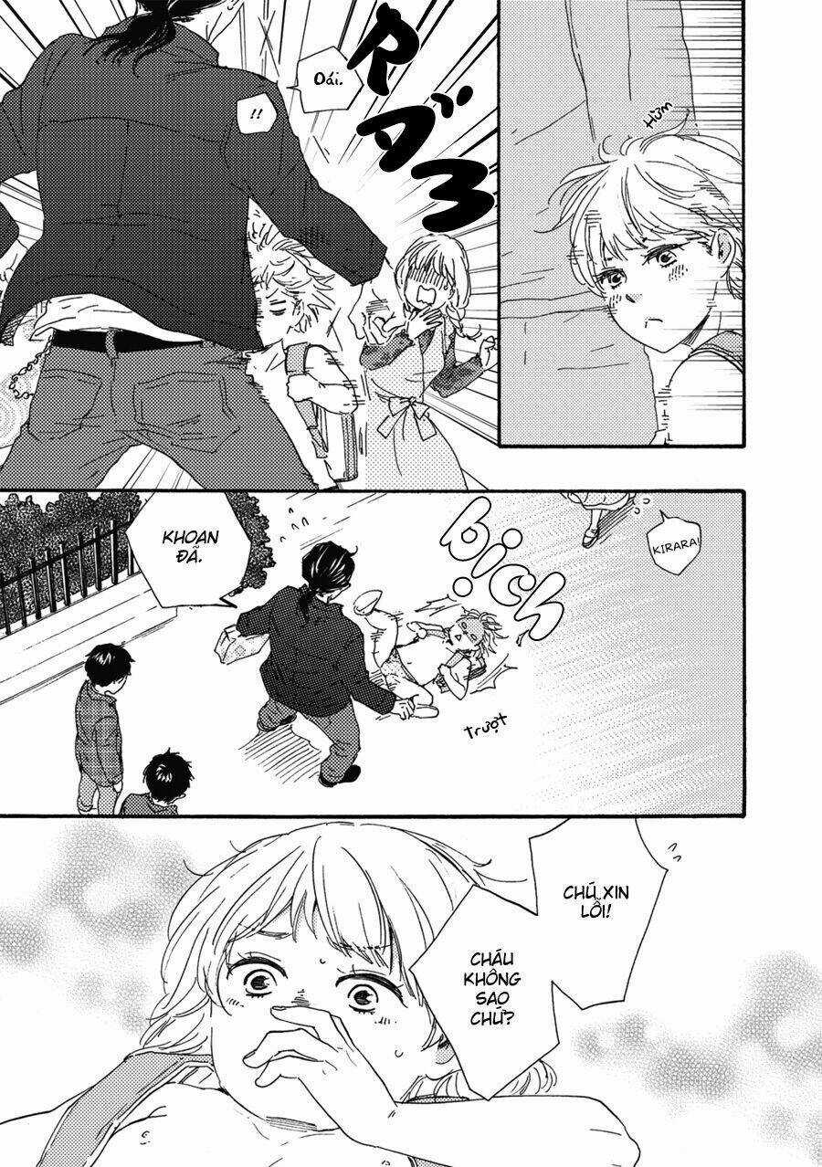 Ashita Wa Docchi Da Chapter 1 trang 8