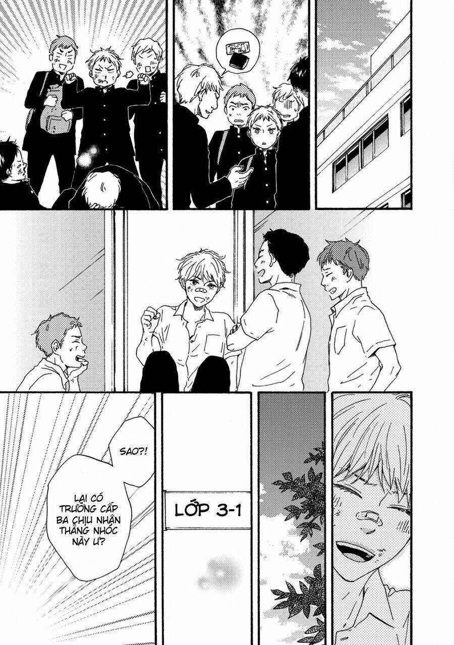 Ashita Wa Docchi Da Chapter 2 trang 12