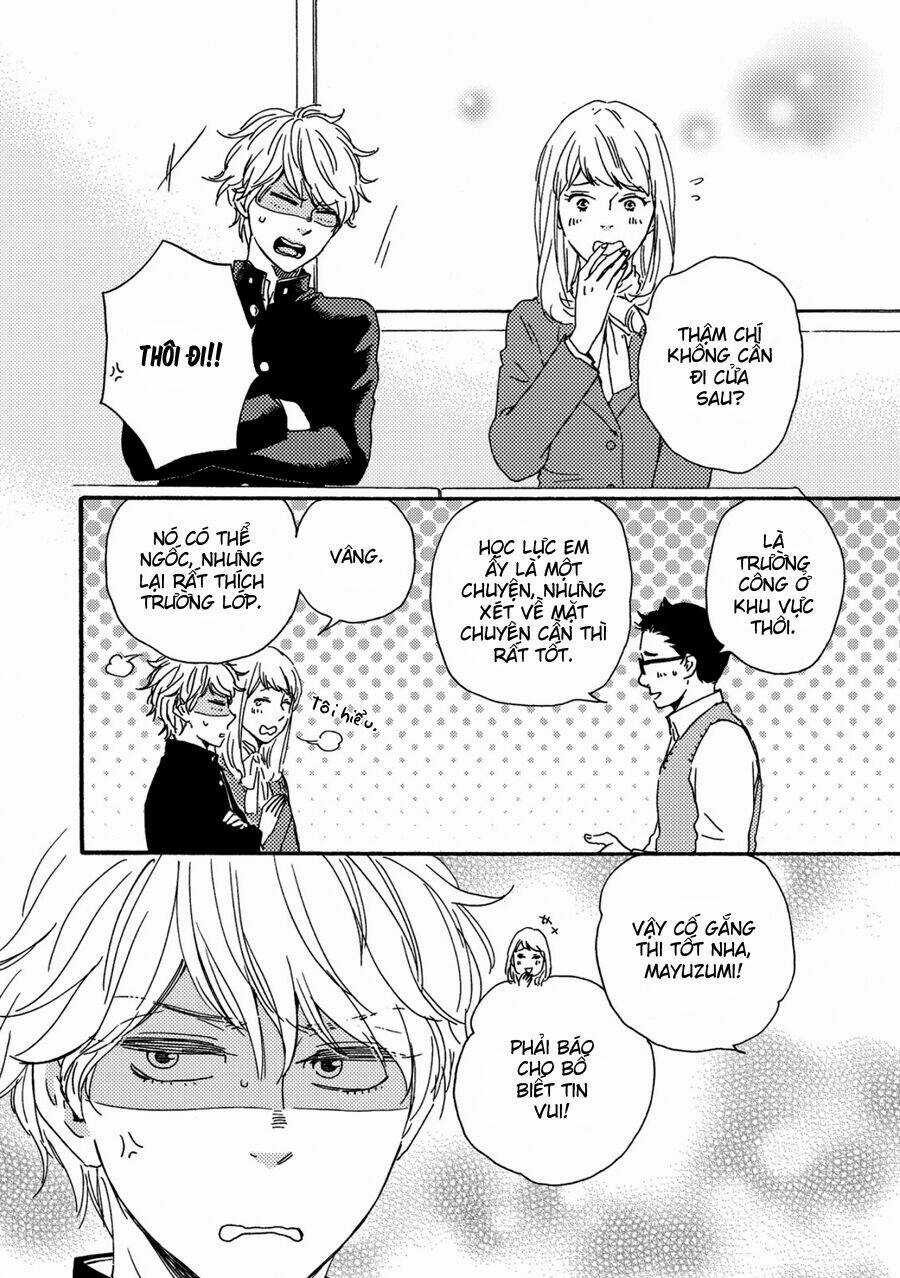 Ashita Wa Docchi Da Chapter 2 trang 13