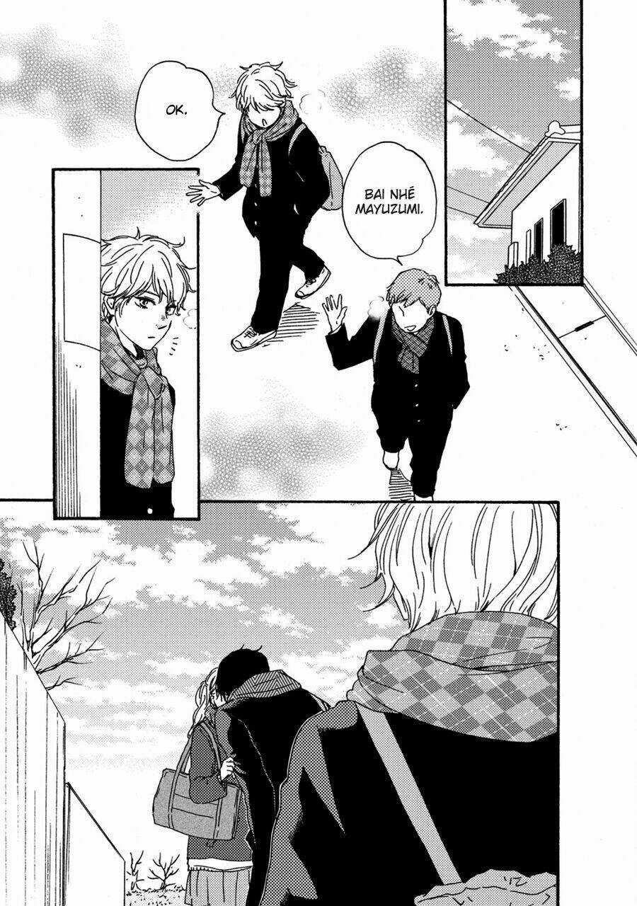 Ashita Wa Docchi Da Chapter 2 trang 14