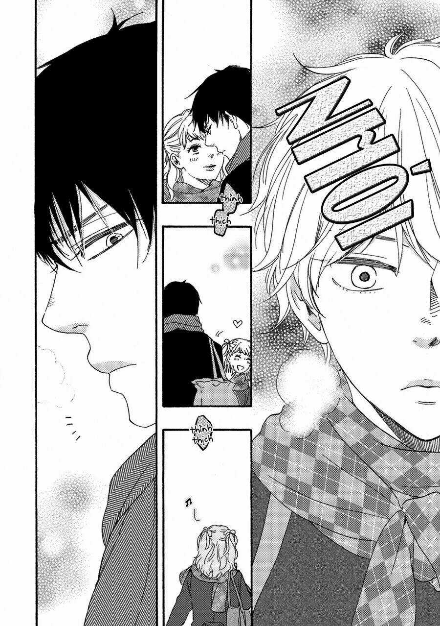 Ashita Wa Docchi Da Chapter 2 trang 15