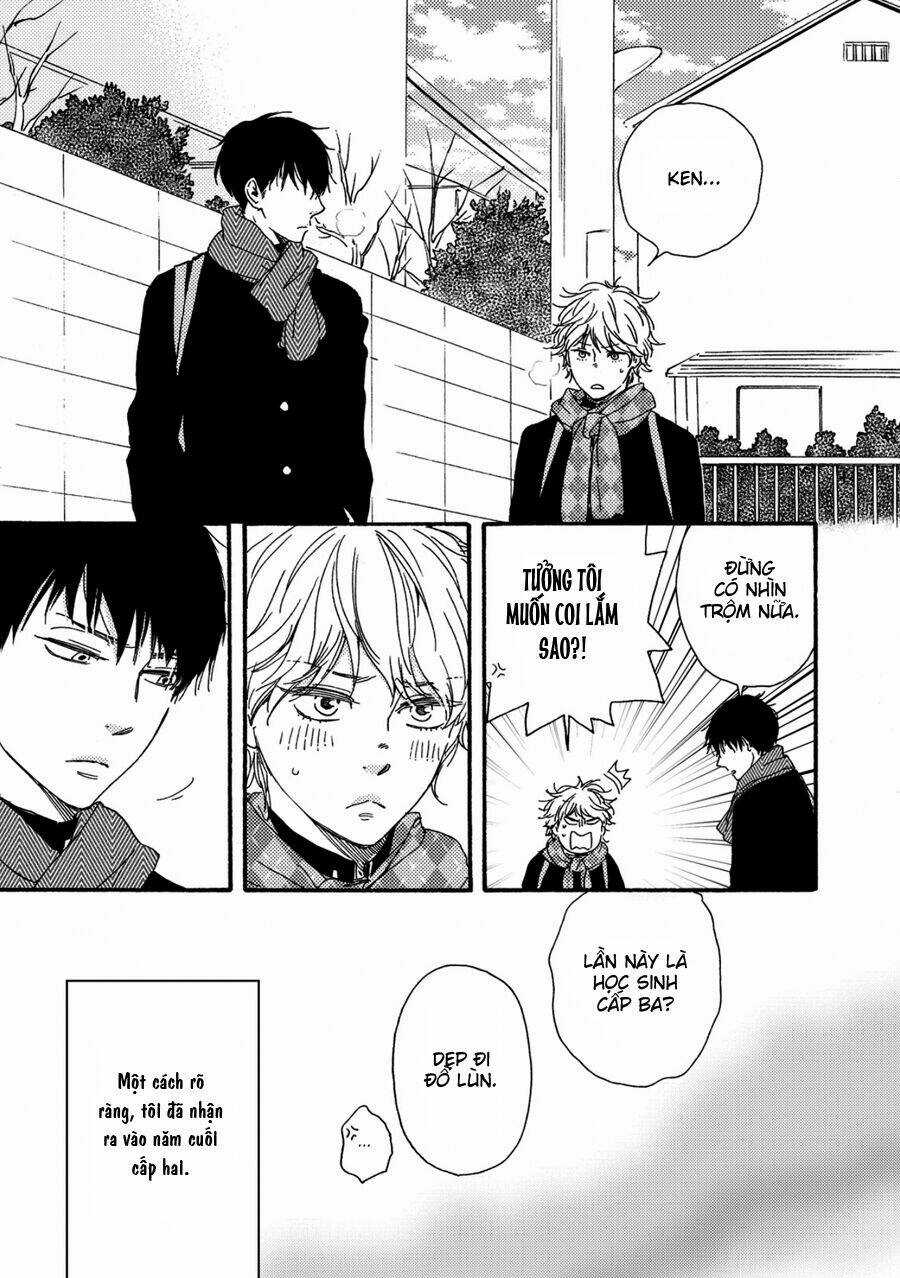 Ashita Wa Docchi Da Chapter 2 trang 16