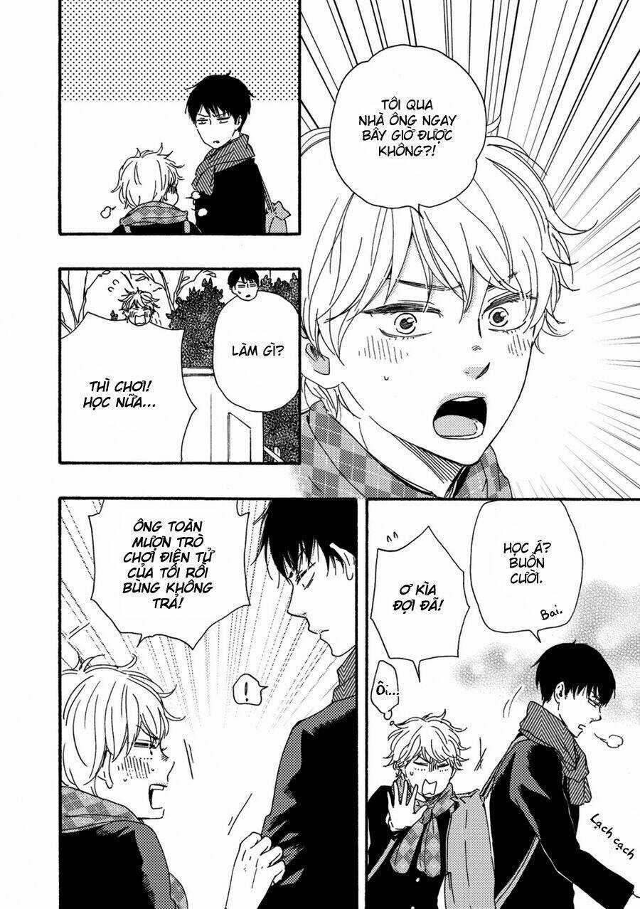 Ashita Wa Docchi Da Chapter 2 trang 19