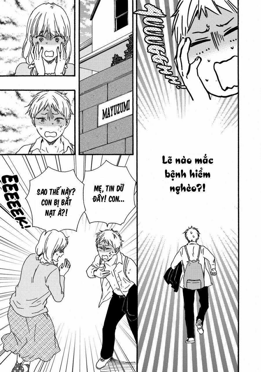 Ashita Wa Docchi Da Chapter 2 trang 2