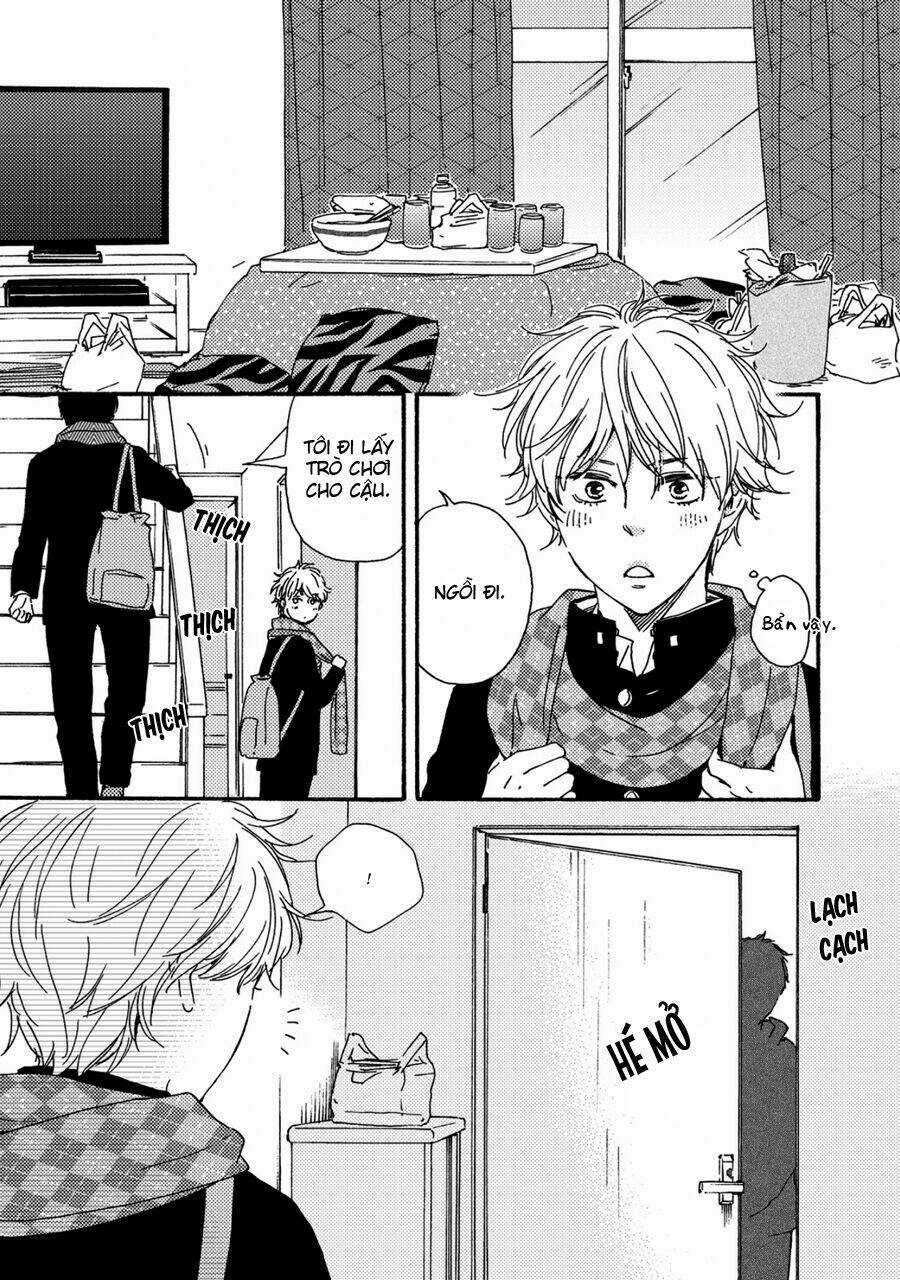 Ashita Wa Docchi Da Chapter 2 trang 20