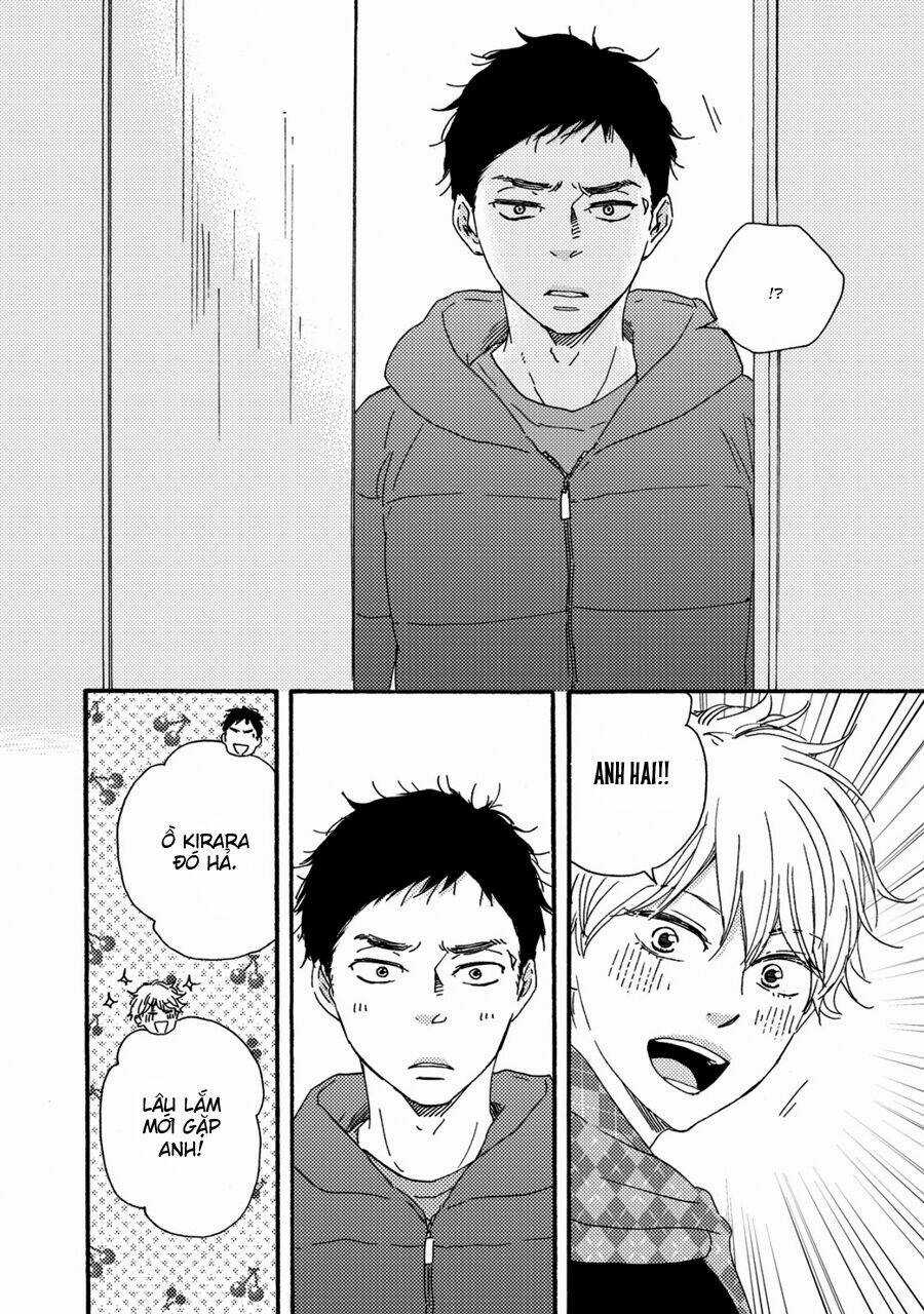 Ashita Wa Docchi Da Chapter 2 trang 21