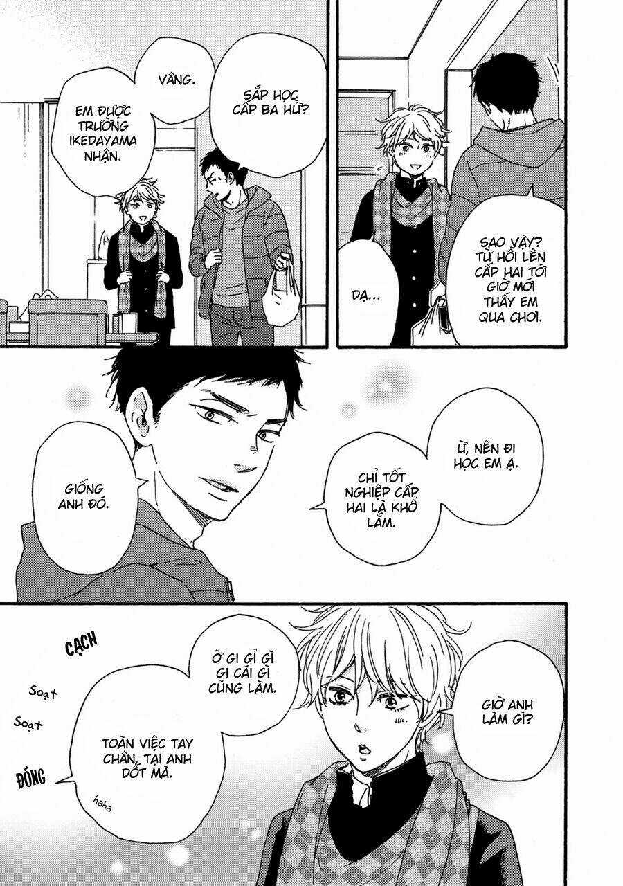 Ashita Wa Docchi Da Chapter 2 trang 22