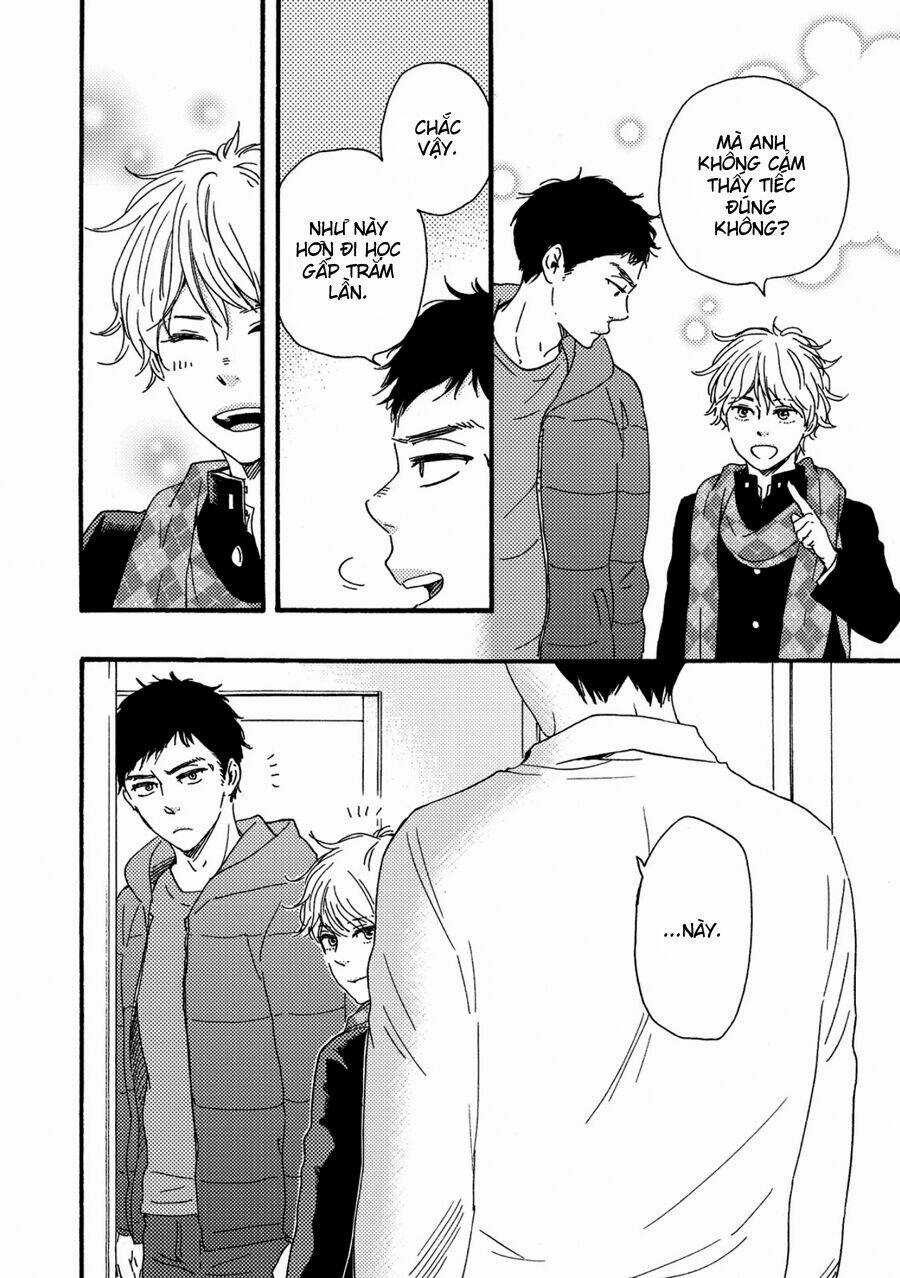 Ashita Wa Docchi Da Chapter 2 trang 23