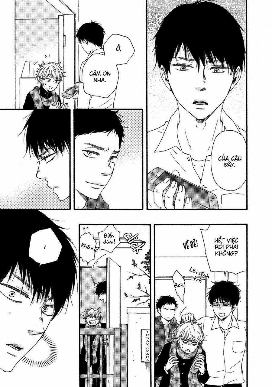 Ashita Wa Docchi Da Chapter 2 trang 24