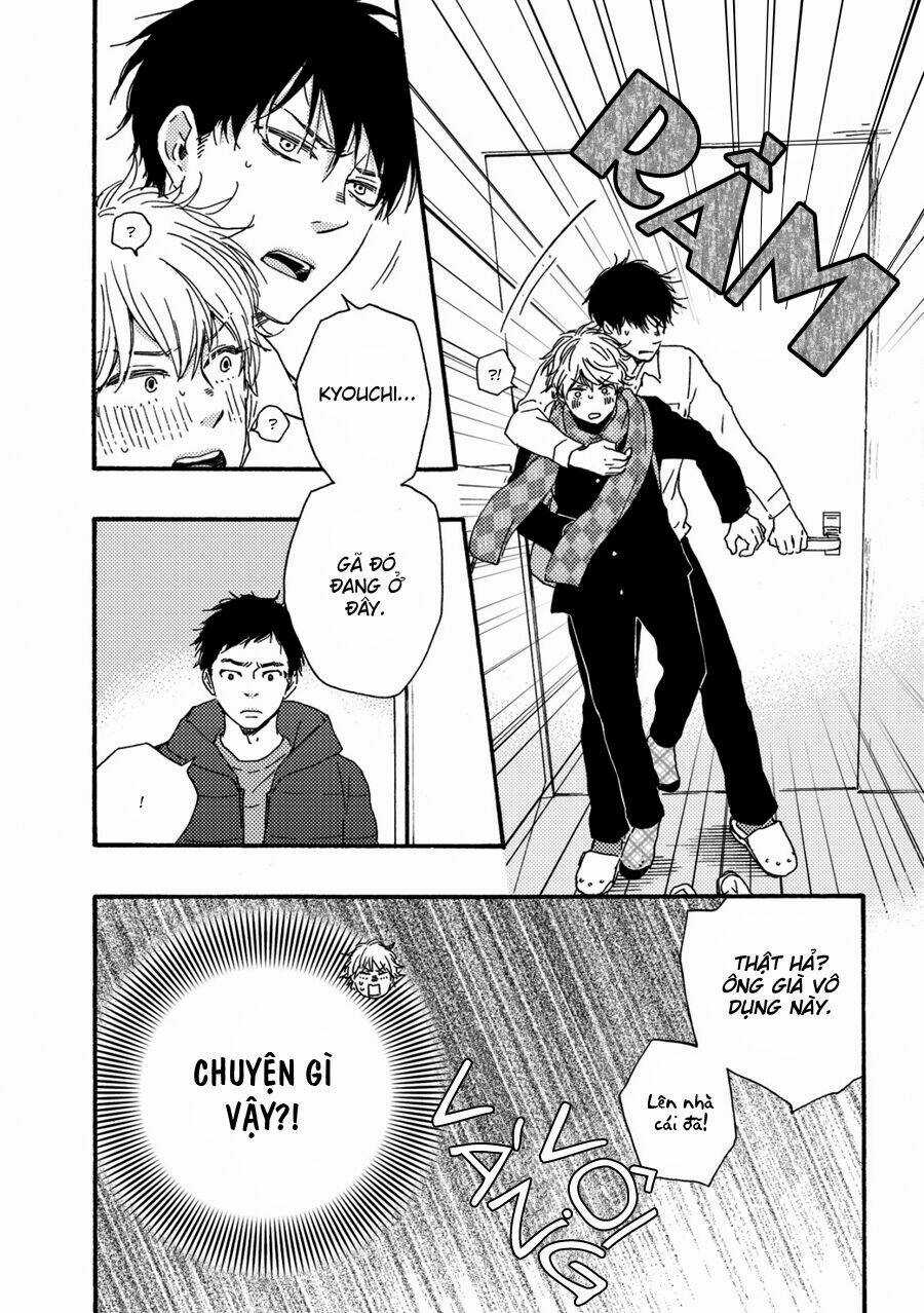 Ashita Wa Docchi Da Chapter 2 trang 25