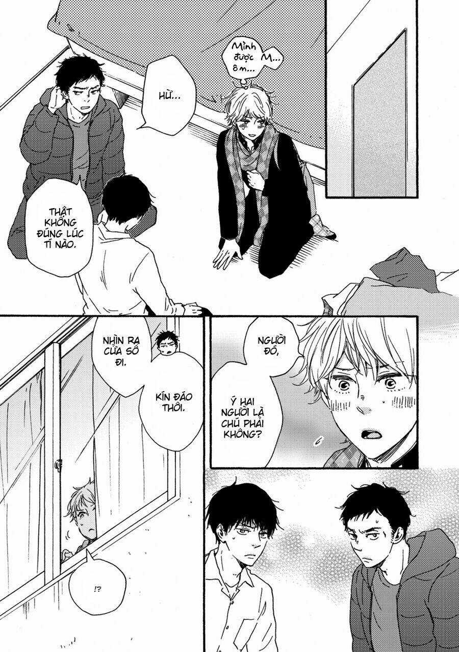 Ashita Wa Docchi Da Chapter 2 trang 26