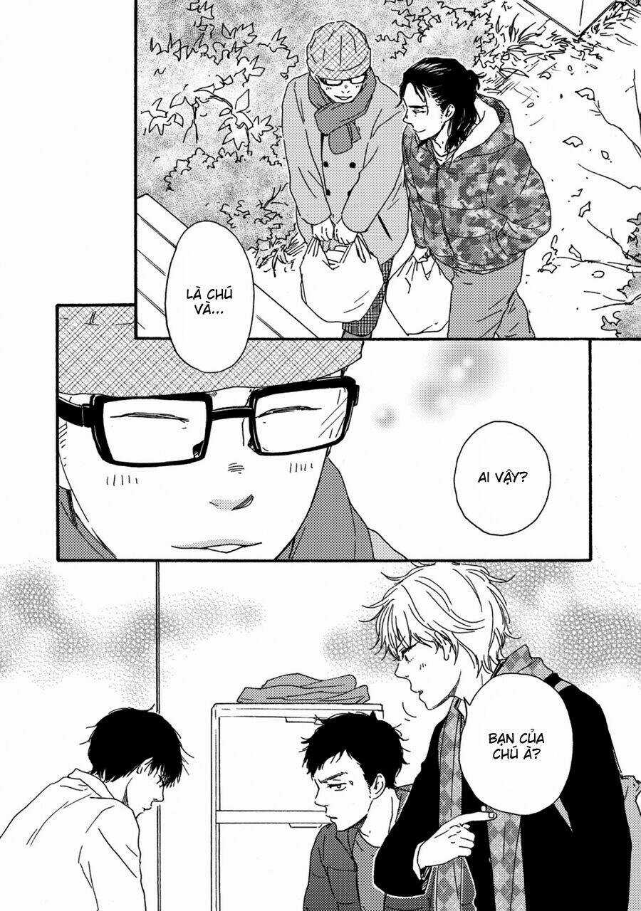 Ashita Wa Docchi Da Chapter 2 trang 27