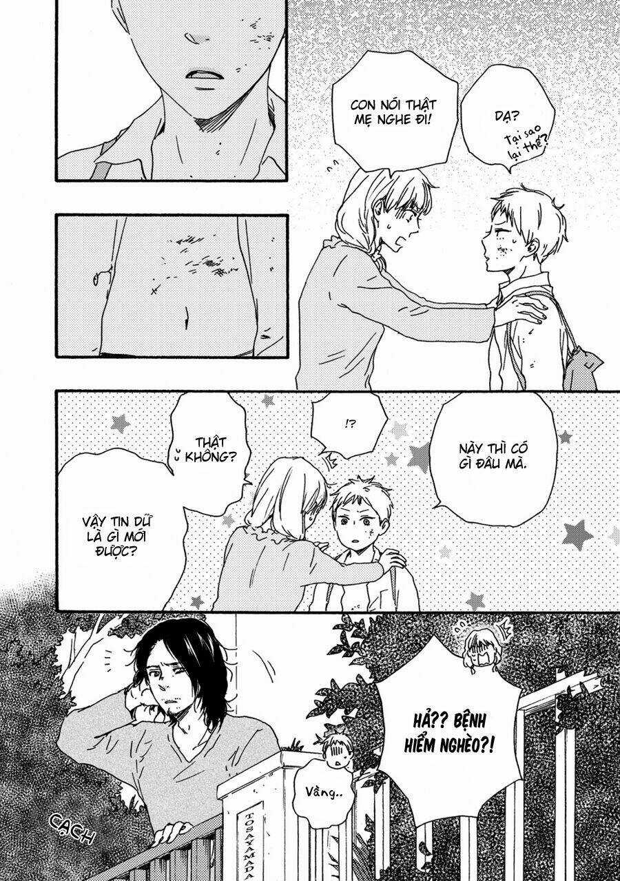 Ashita Wa Docchi Da Chapter 2 trang 3