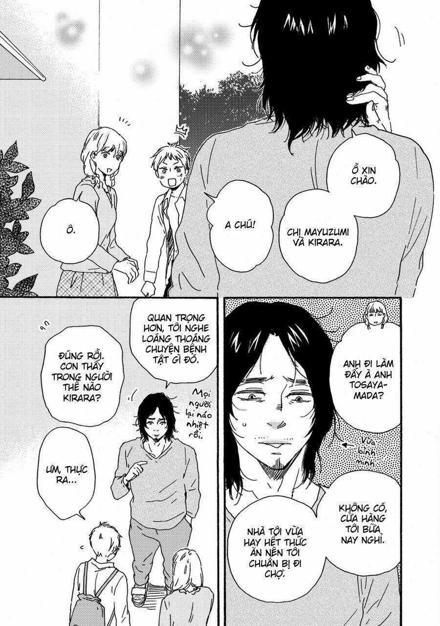 Ashita Wa Docchi Da Chapter 2 trang 4