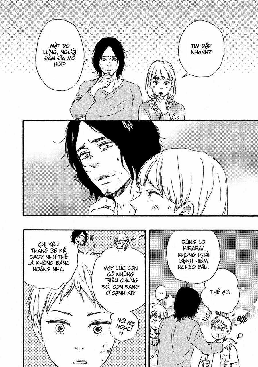 Ashita Wa Docchi Da Chapter 2 trang 5