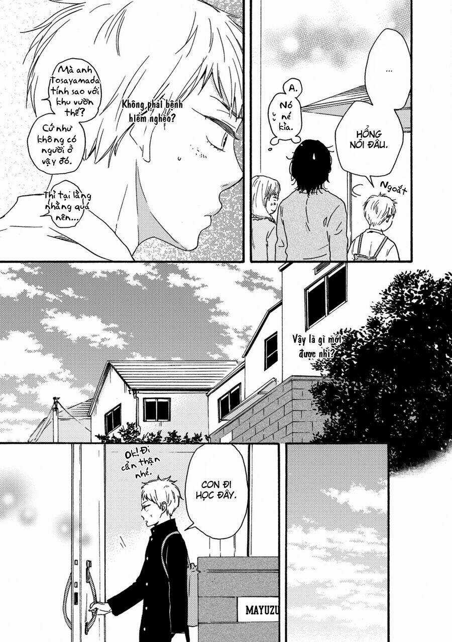 Ashita Wa Docchi Da Chapter 2 trang 6