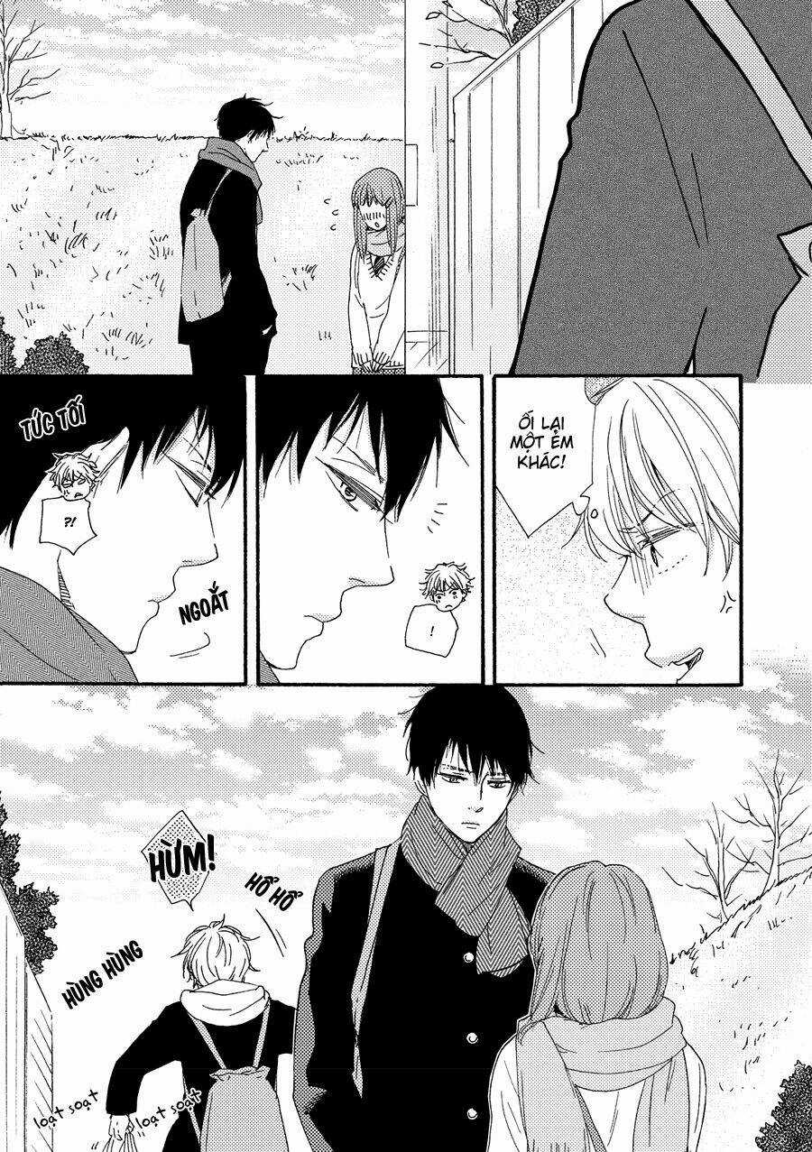 Ashita Wa Docchi Da Chapter 3 trang 10