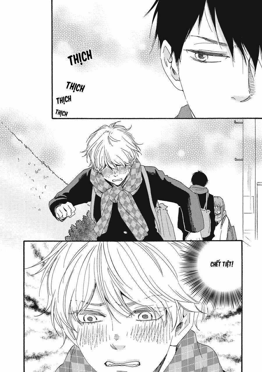 Ashita Wa Docchi Da Chapter 3 trang 11