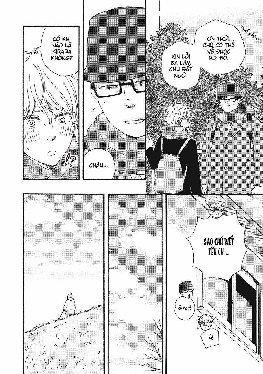 Ashita Wa Docchi Da Chapter 3 trang 15