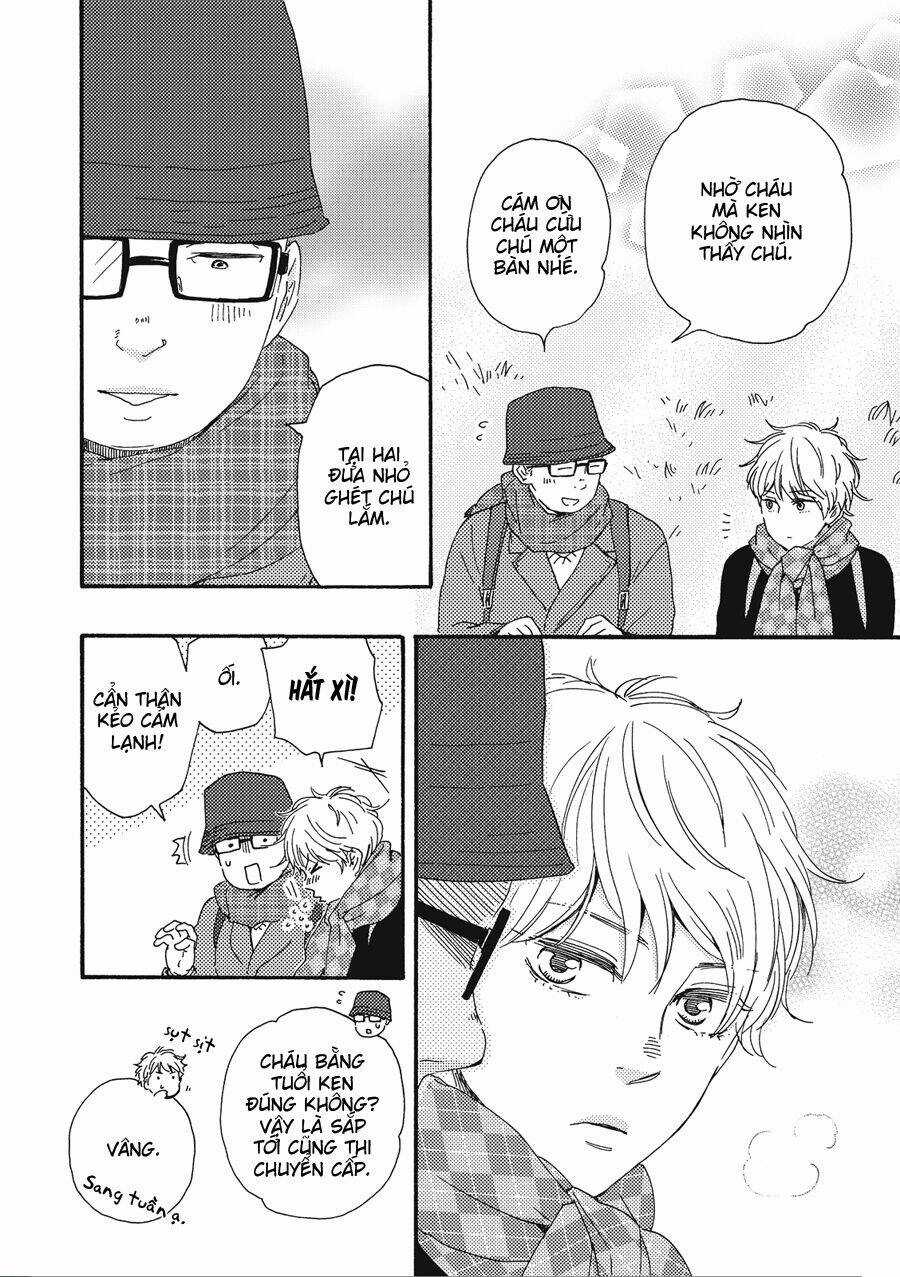 Ashita Wa Docchi Da Chapter 3 trang 19