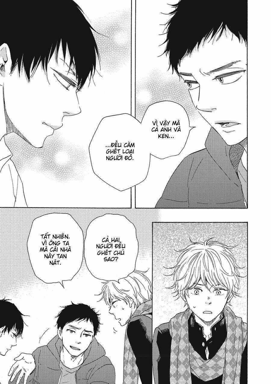 Ashita Wa Docchi Da Chapter 3 trang 2