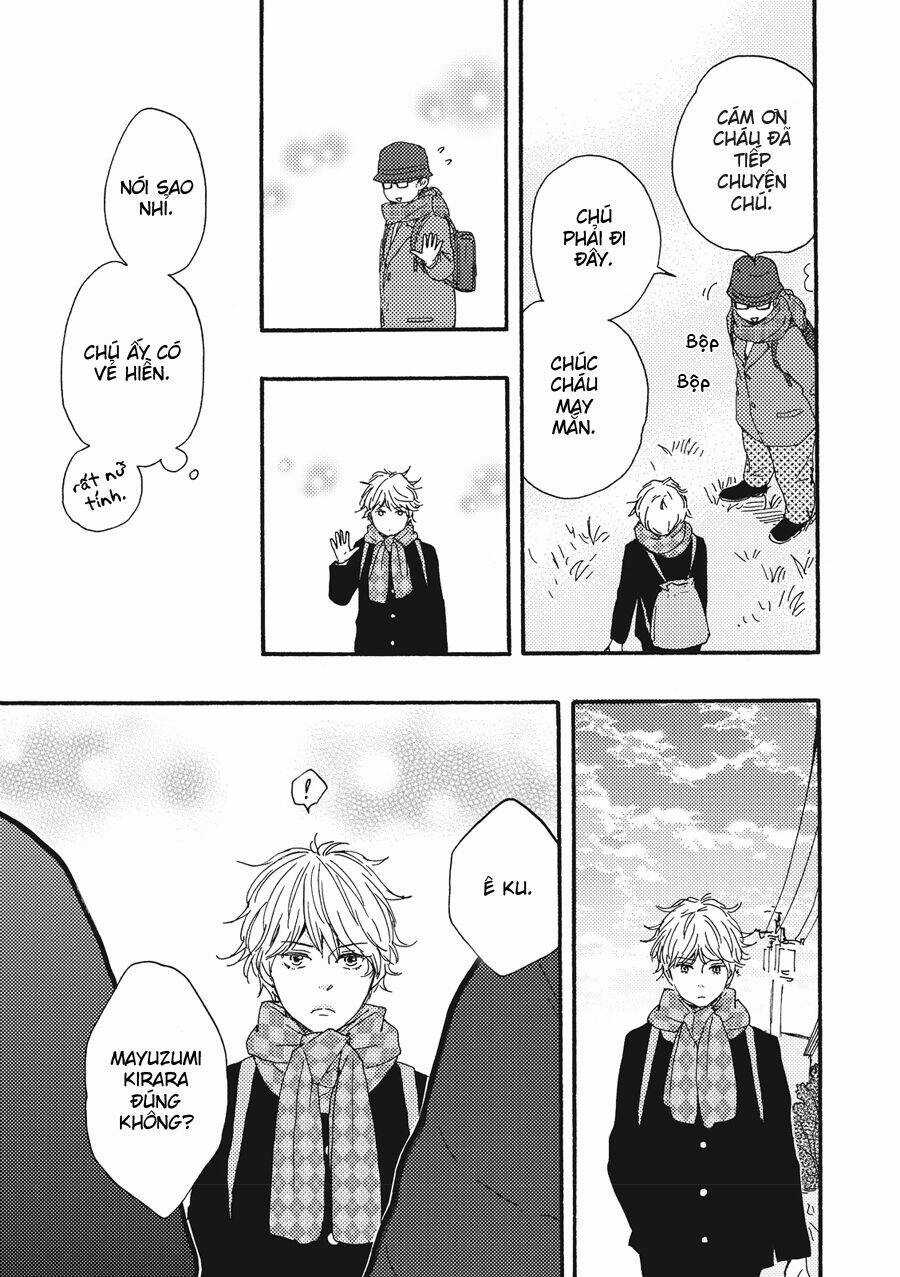 Ashita Wa Docchi Da Chapter 3 trang 20