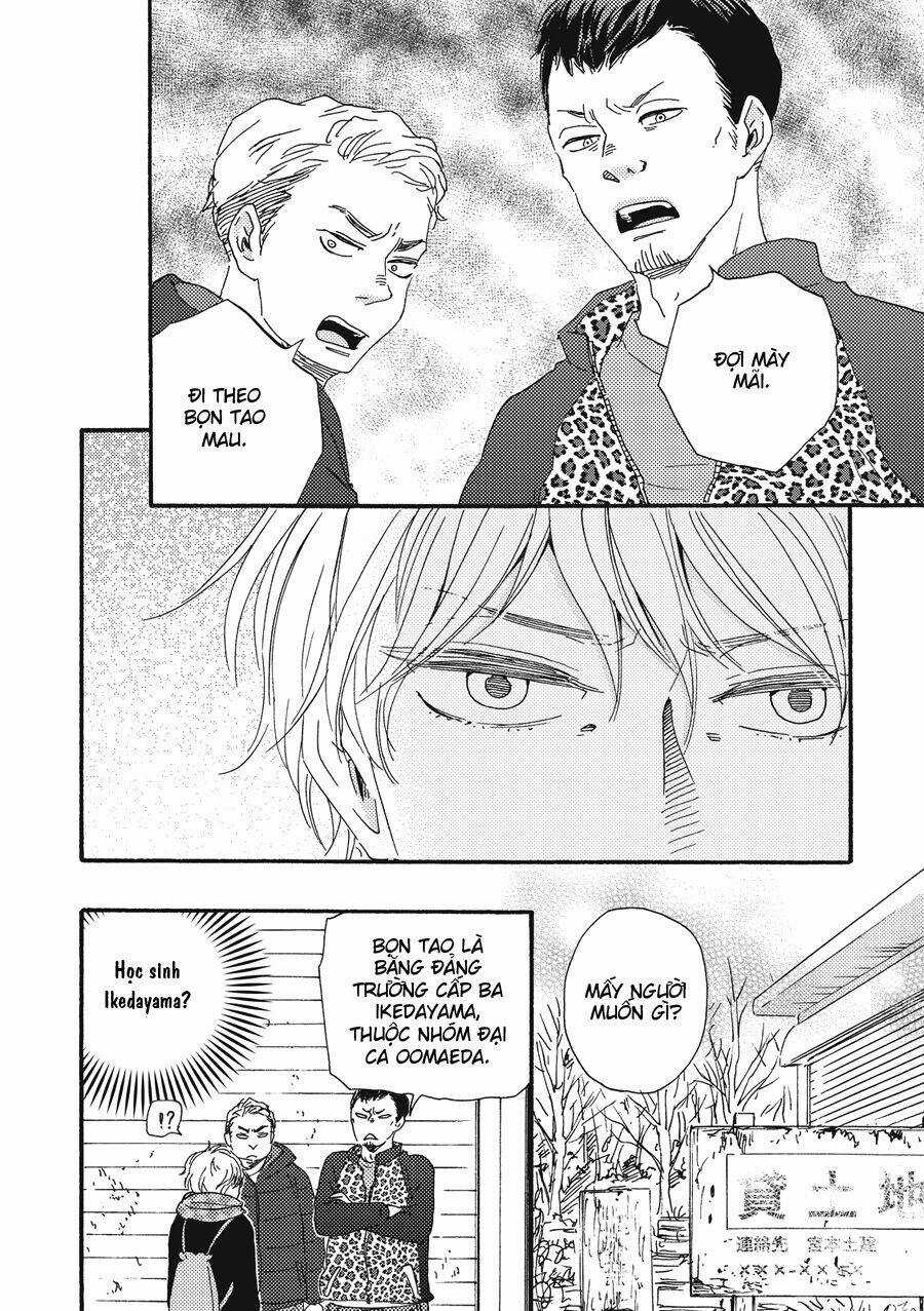 Ashita Wa Docchi Da Chapter 3 trang 21