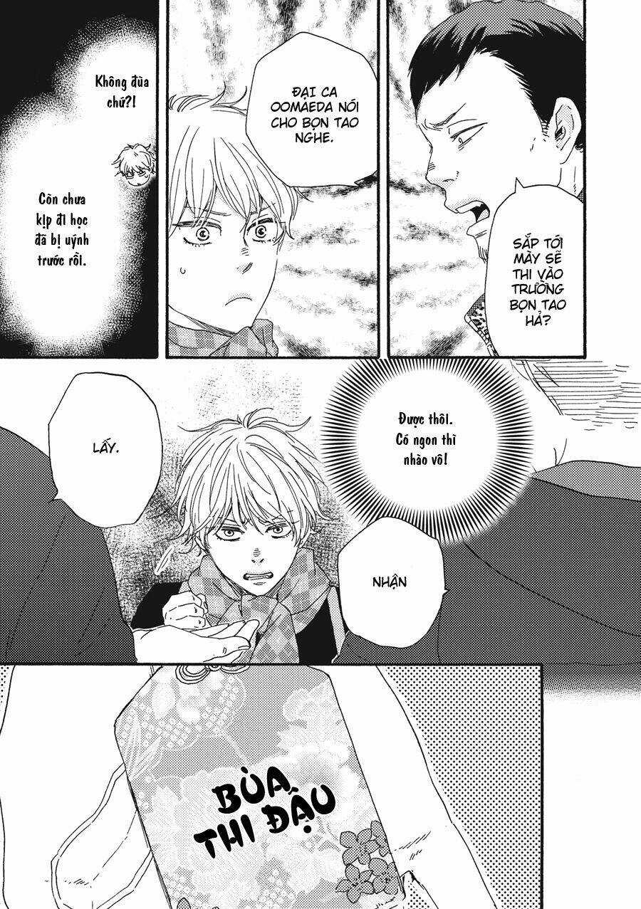 Ashita Wa Docchi Da Chapter 3 trang 22