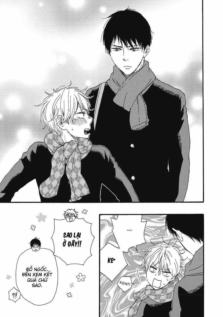 Ashita Wa Docchi Da Chapter 3 trang 26