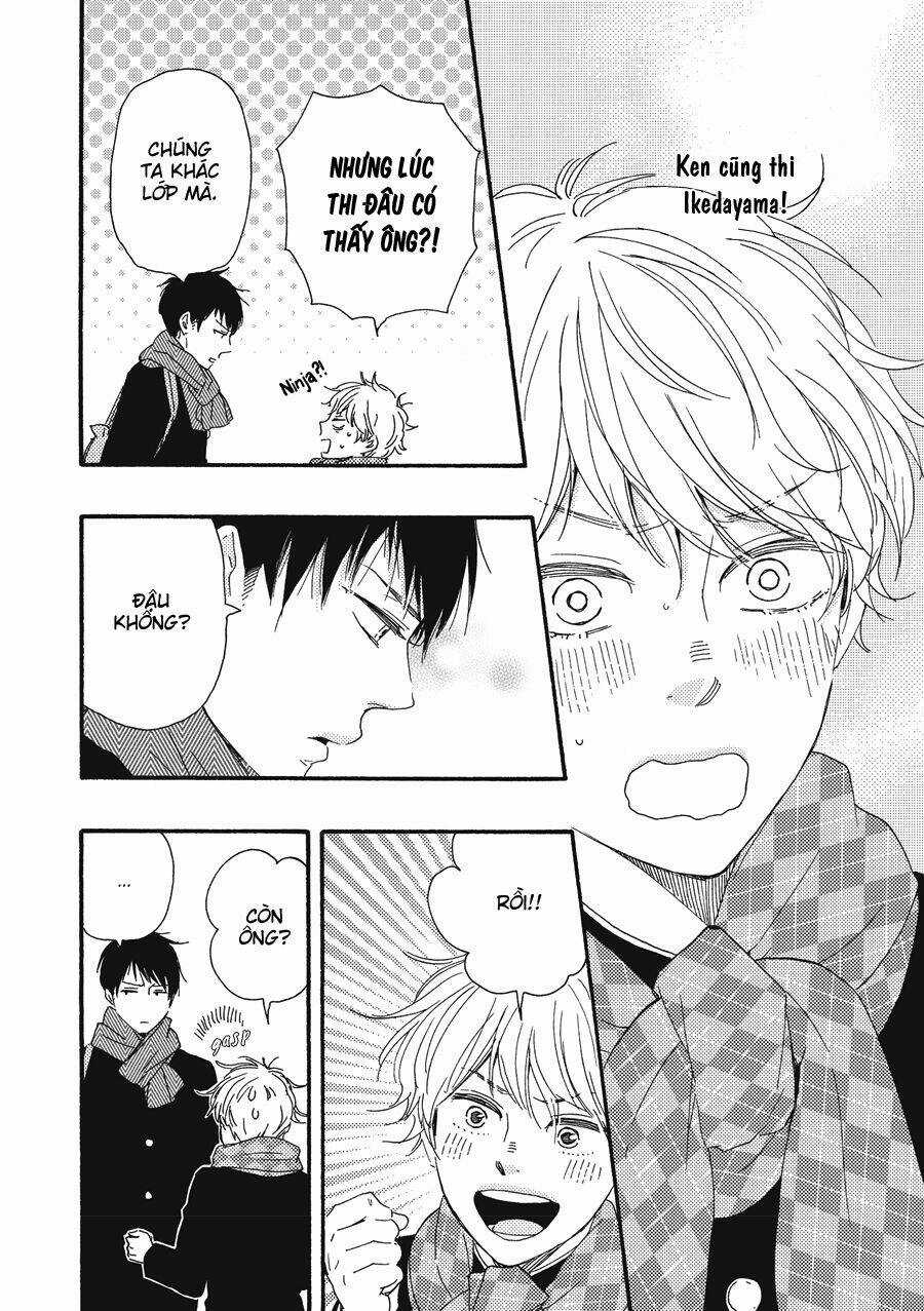 Ashita Wa Docchi Da Chapter 3 trang 27