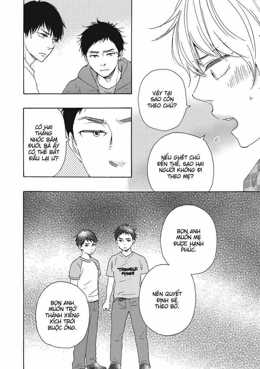 Ashita Wa Docchi Da Chapter 3 trang 3