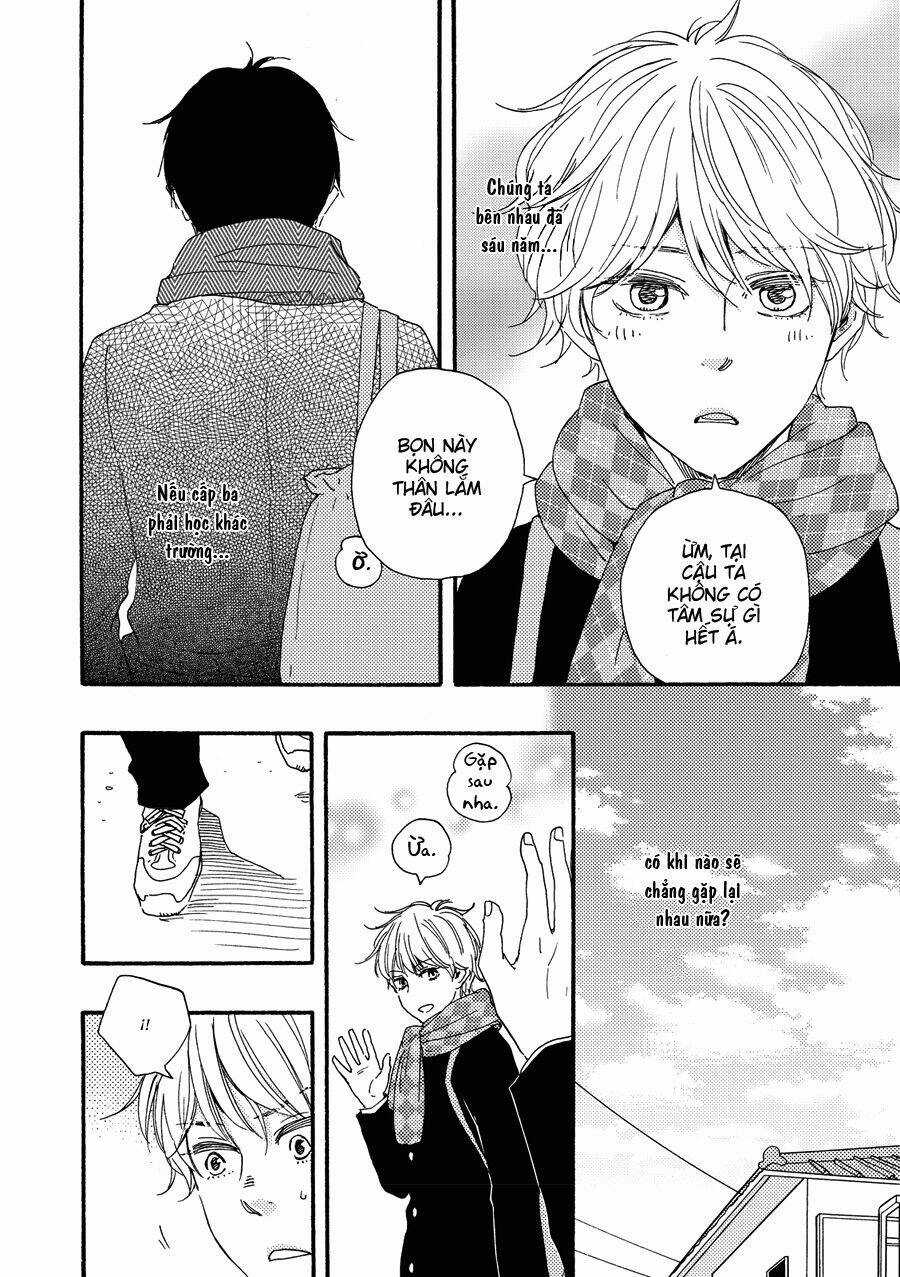 Ashita Wa Docchi Da Chapter 3 trang 9