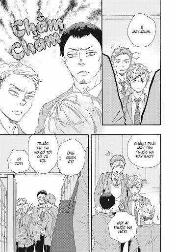 Ashita Wa Docchi Da Chapter 4 trang 10