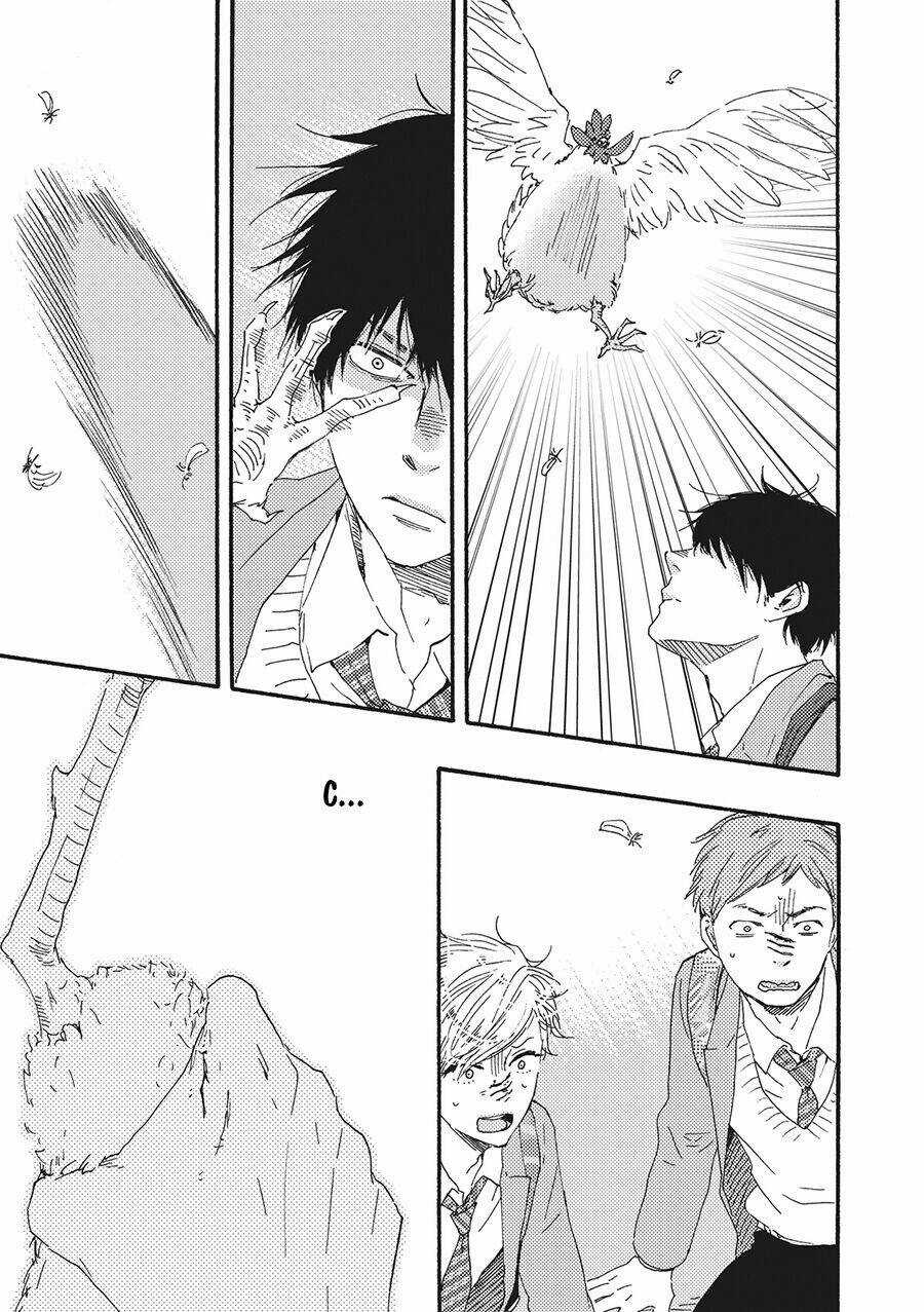 Ashita Wa Docchi Da Chapter 4 trang 26