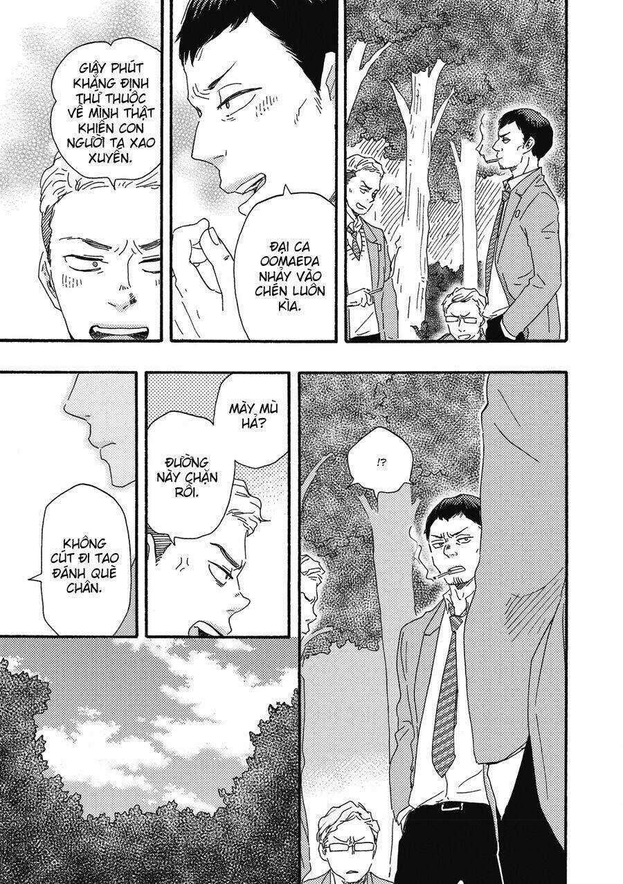 Ashita Wa Docchi Da Chapter 5 trang 12