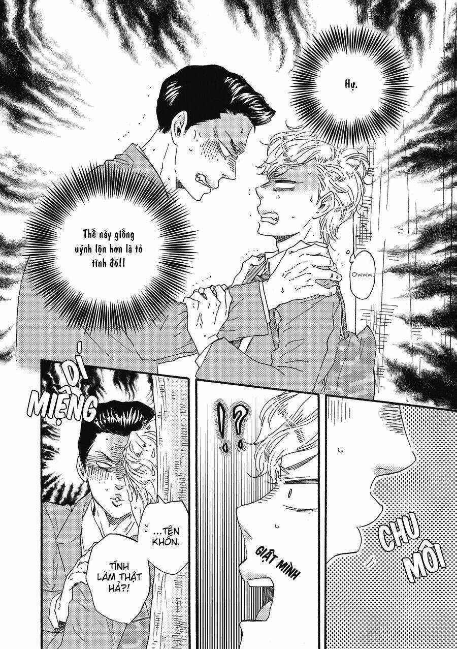 Ashita Wa Docchi Da Chapter 5 trang 13