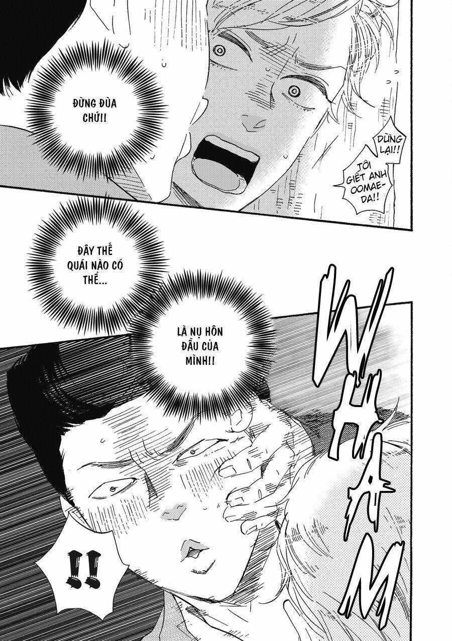 Ashita Wa Docchi Da Chapter 5 trang 14